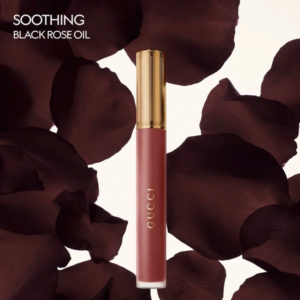 Gucci Rouge à Lèvres Liquid Matte Lipstick in Shade 114 Grace Cinnamon